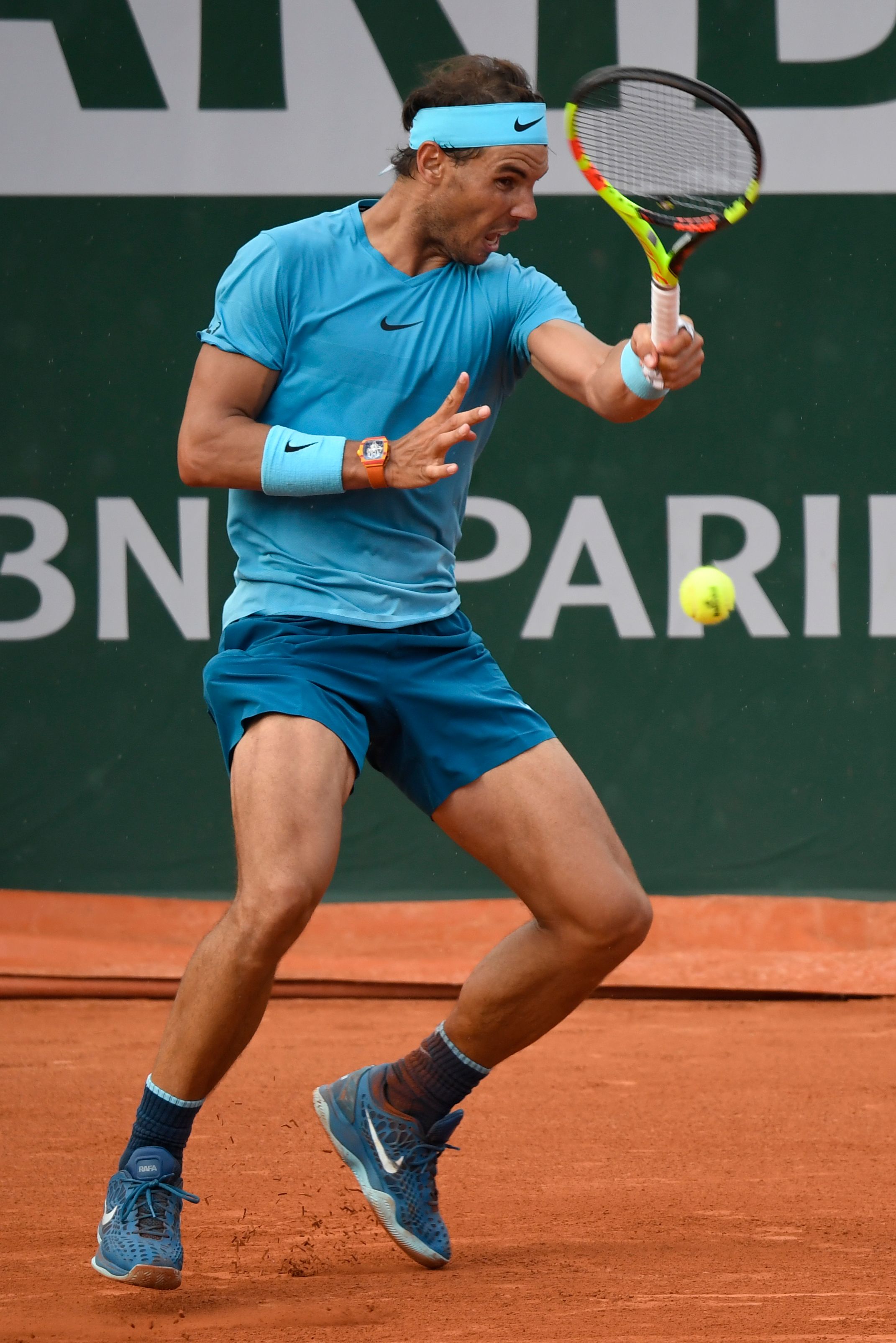 日本网球队逆转澳大利亚网球队，纳达尔制霸全场