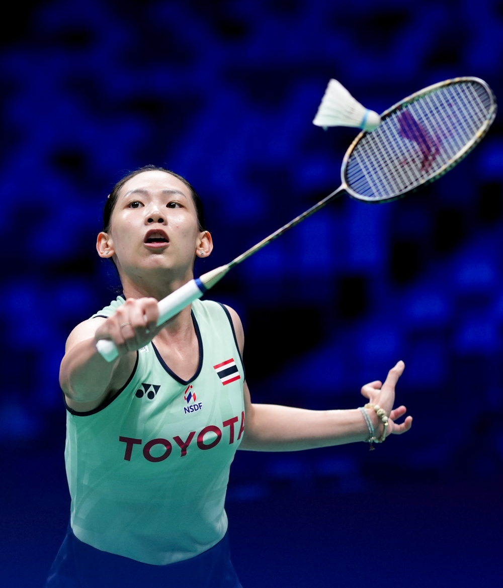 印度羽毛球队力克日本羽毛球队，戴资颖三分雨点燃全场