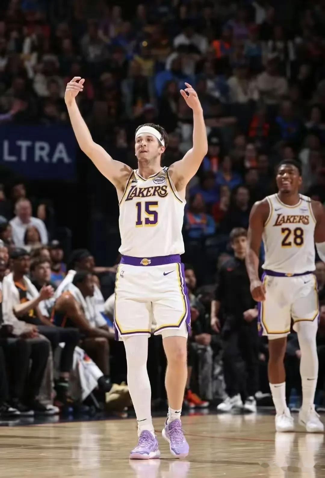 湖人B队轻取步行者，米尔萨普一己之力扛起全队的简单介绍