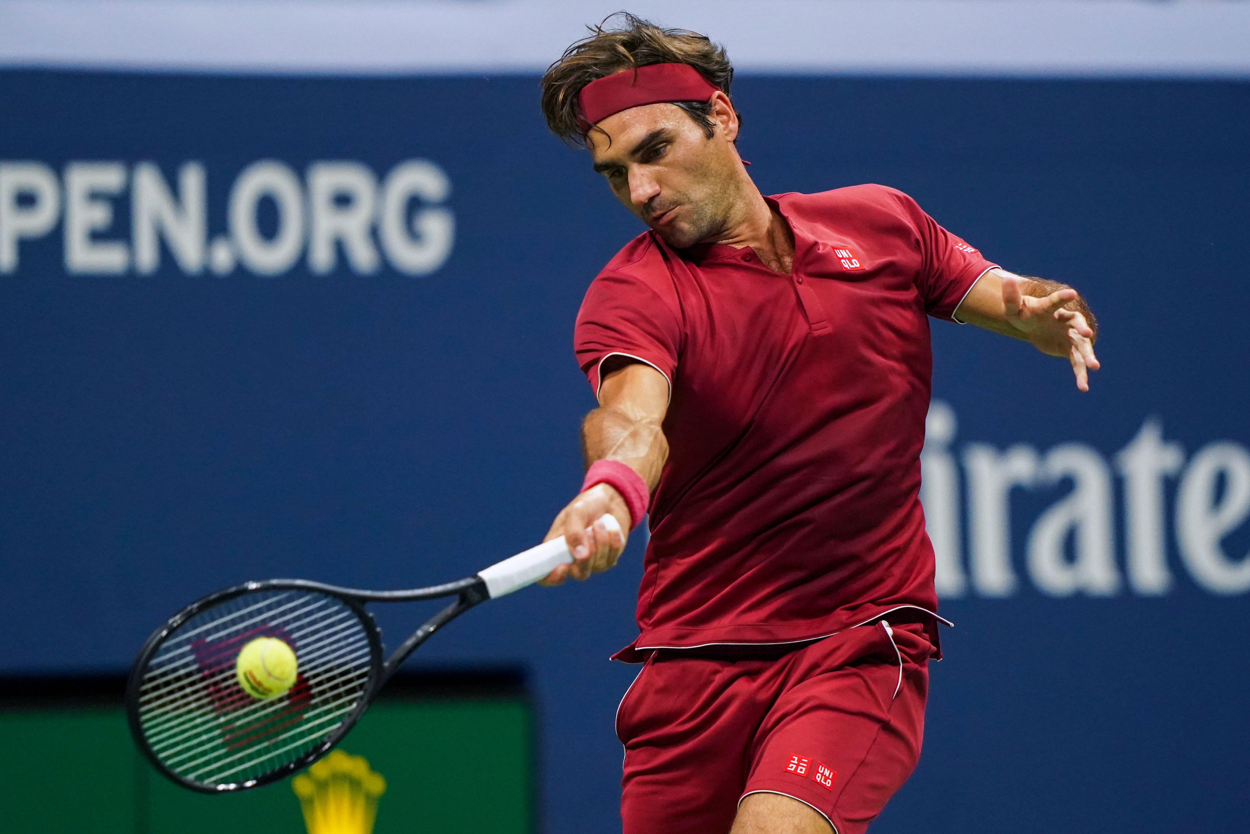 世界网球队强势德国网球队，费德勒惊艳世界的简单介绍