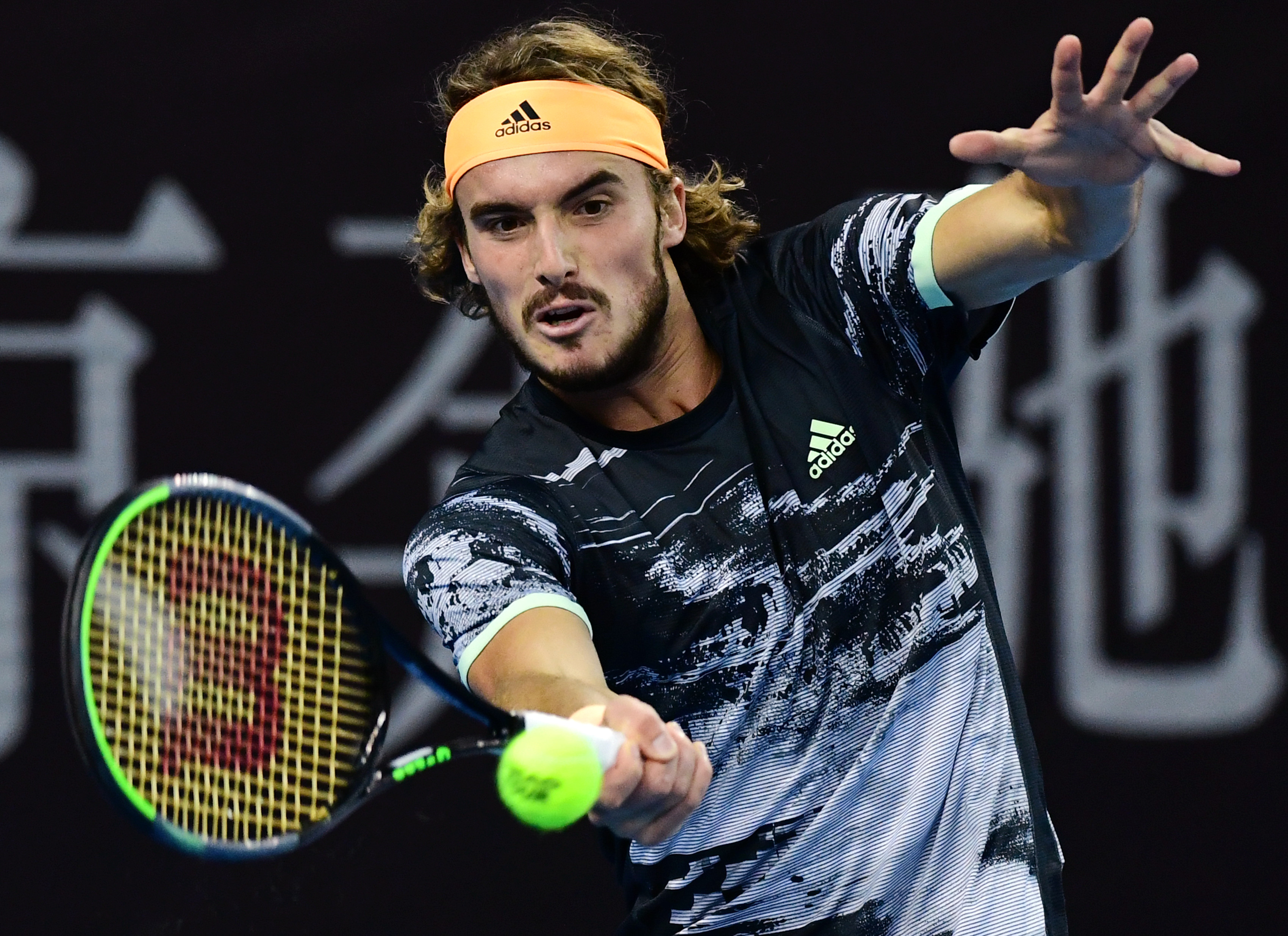 欧洲网球队血洗日本网球队，西西帕斯送出助攻的简单介绍