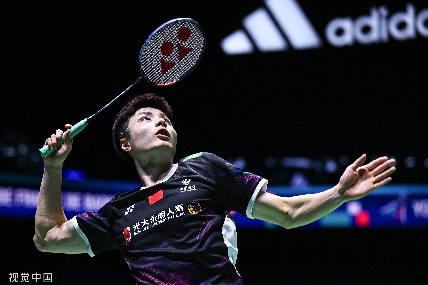 马来西亚羽毛球队强势韩国羽毛球队，林丹统治全场的简单介绍