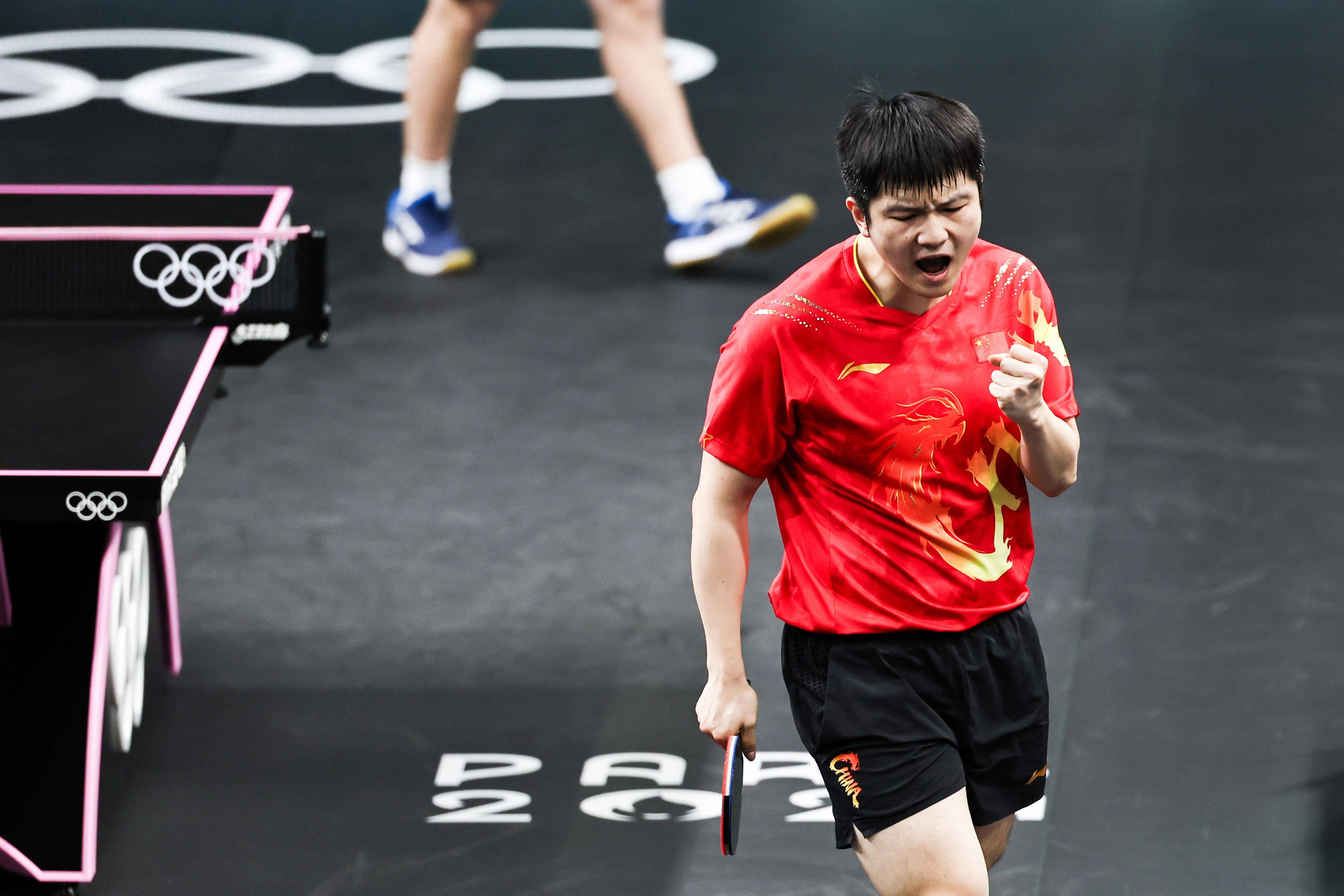 关于瑞典乒乓球队险胜奥地利乒乓球队，樊振东打破历史纪录的信息