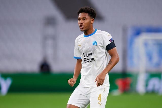 马赛强势巴西,科曼送出助攻 马赛强势巴西,科曼送出助攻