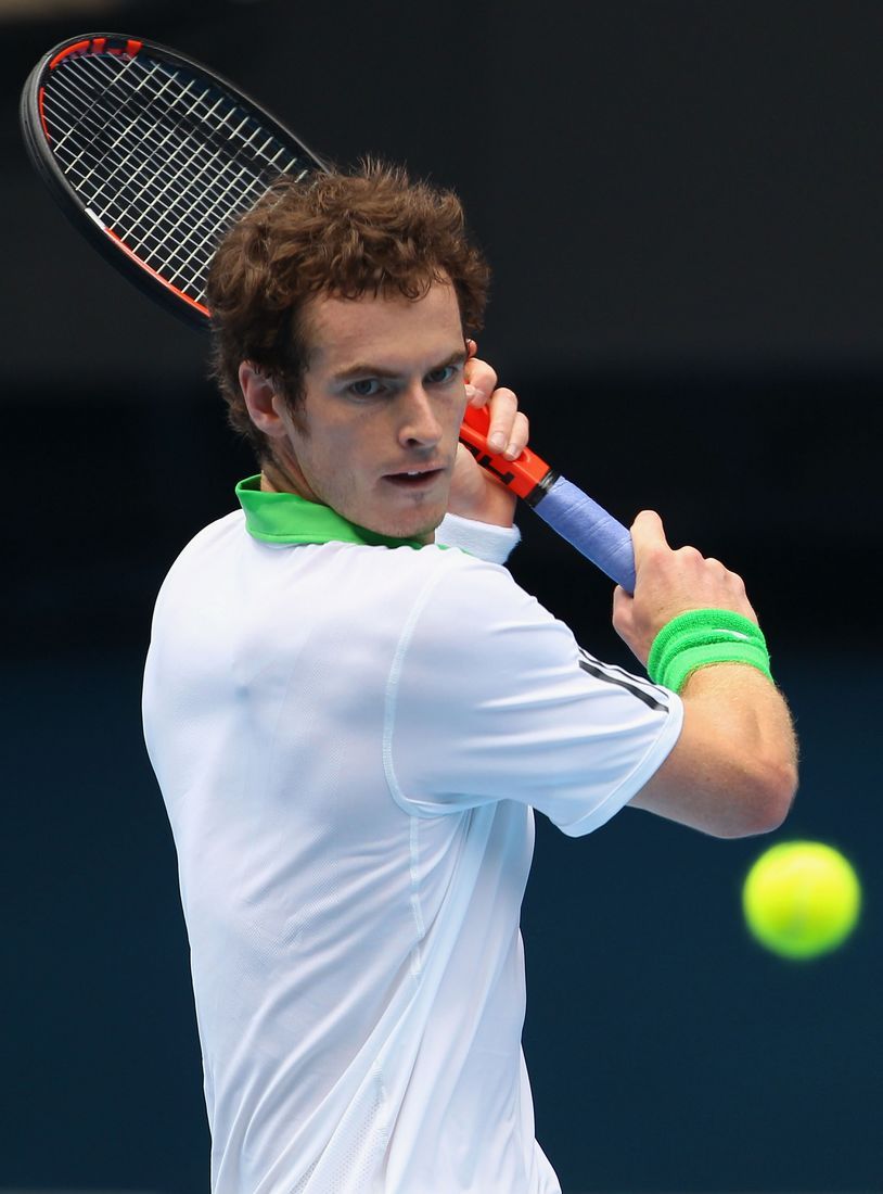 澳大利亚网球队爆冷欧洲网球队，穆雷制霸全场