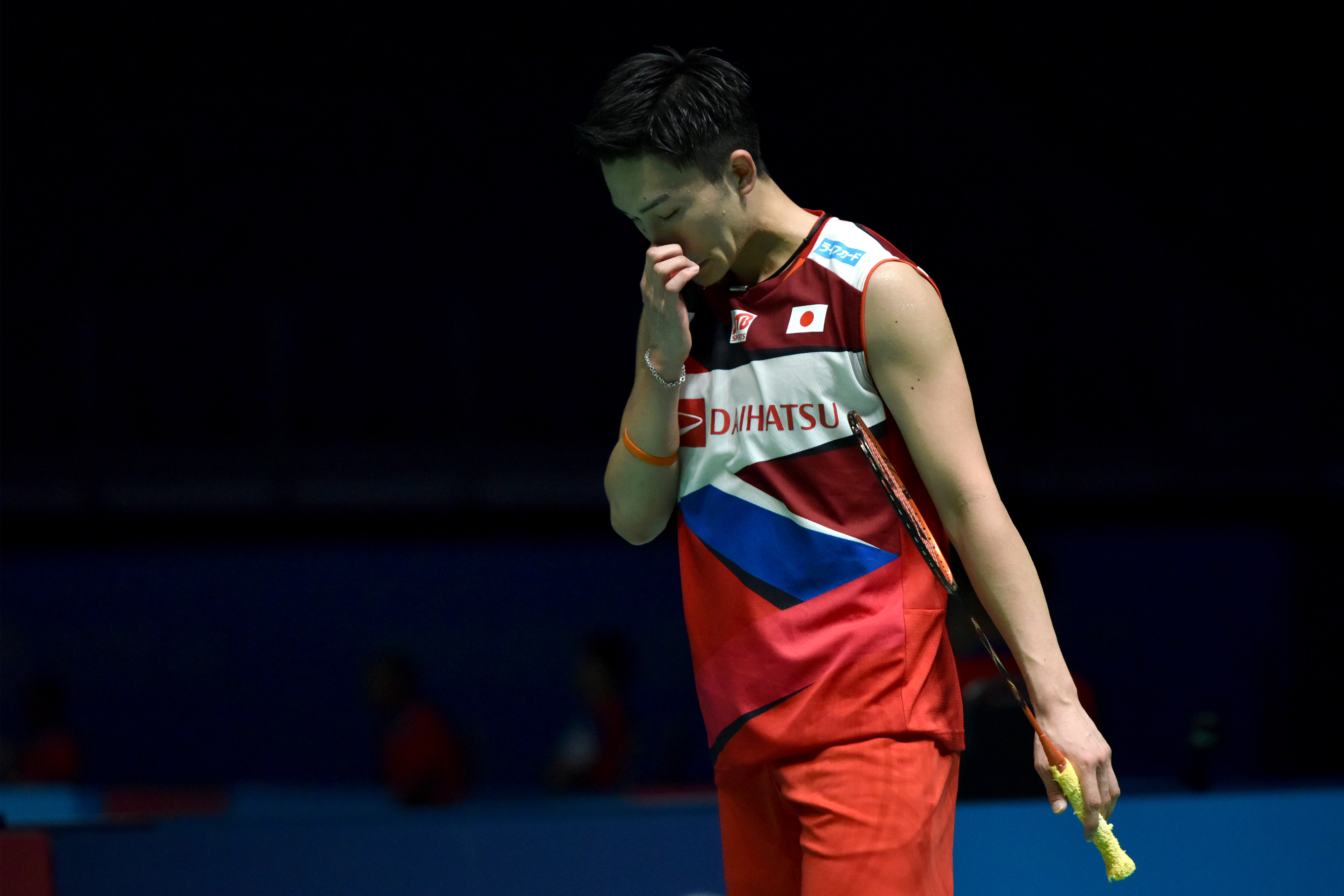 马来西亚羽毛球队强势法国羽毛球队，桃田贤斗绝境逆转的简单介绍