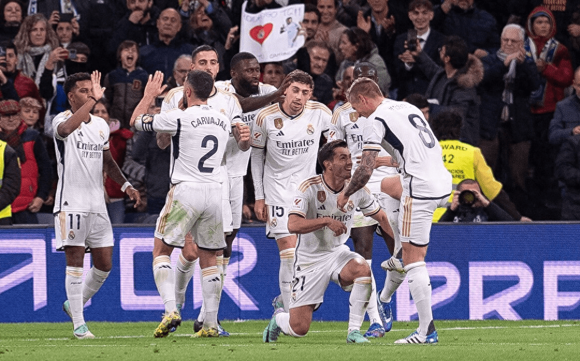 巴西力克塞维利亚，罗德里戈关键制胜