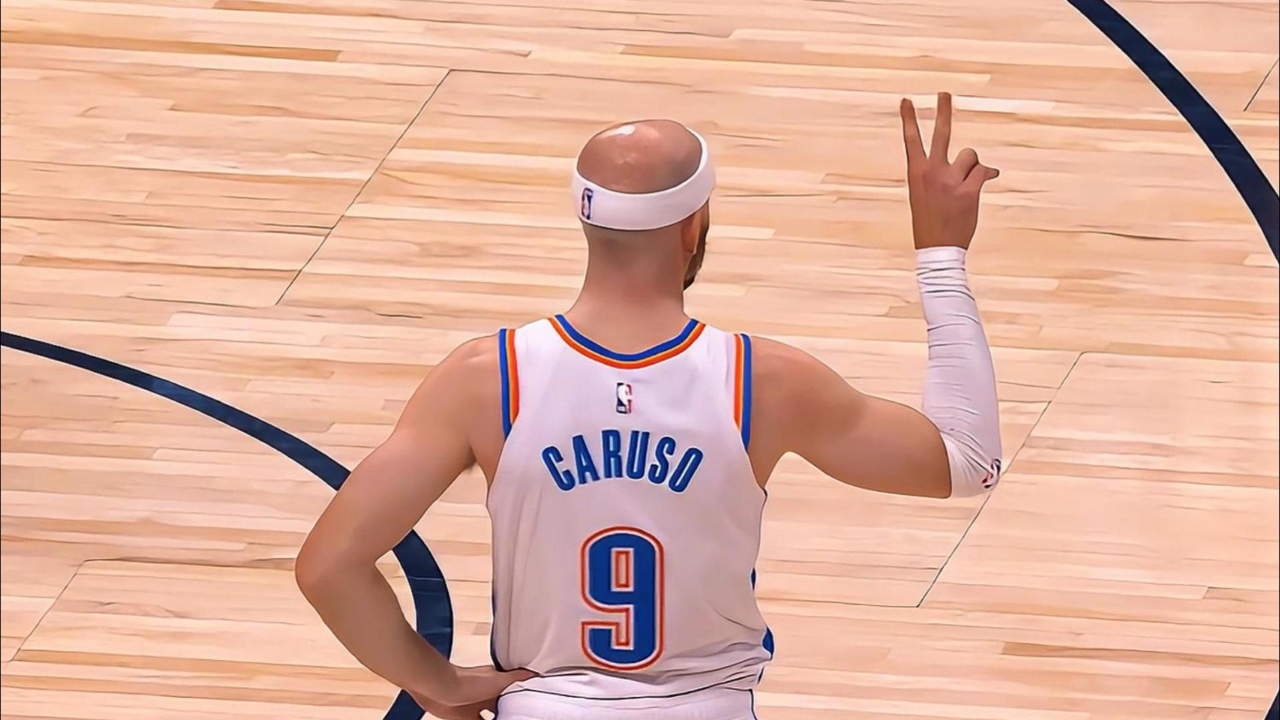 76人绝杀加拿大男篮，卡鲁索完成帽子戏法的简单介绍