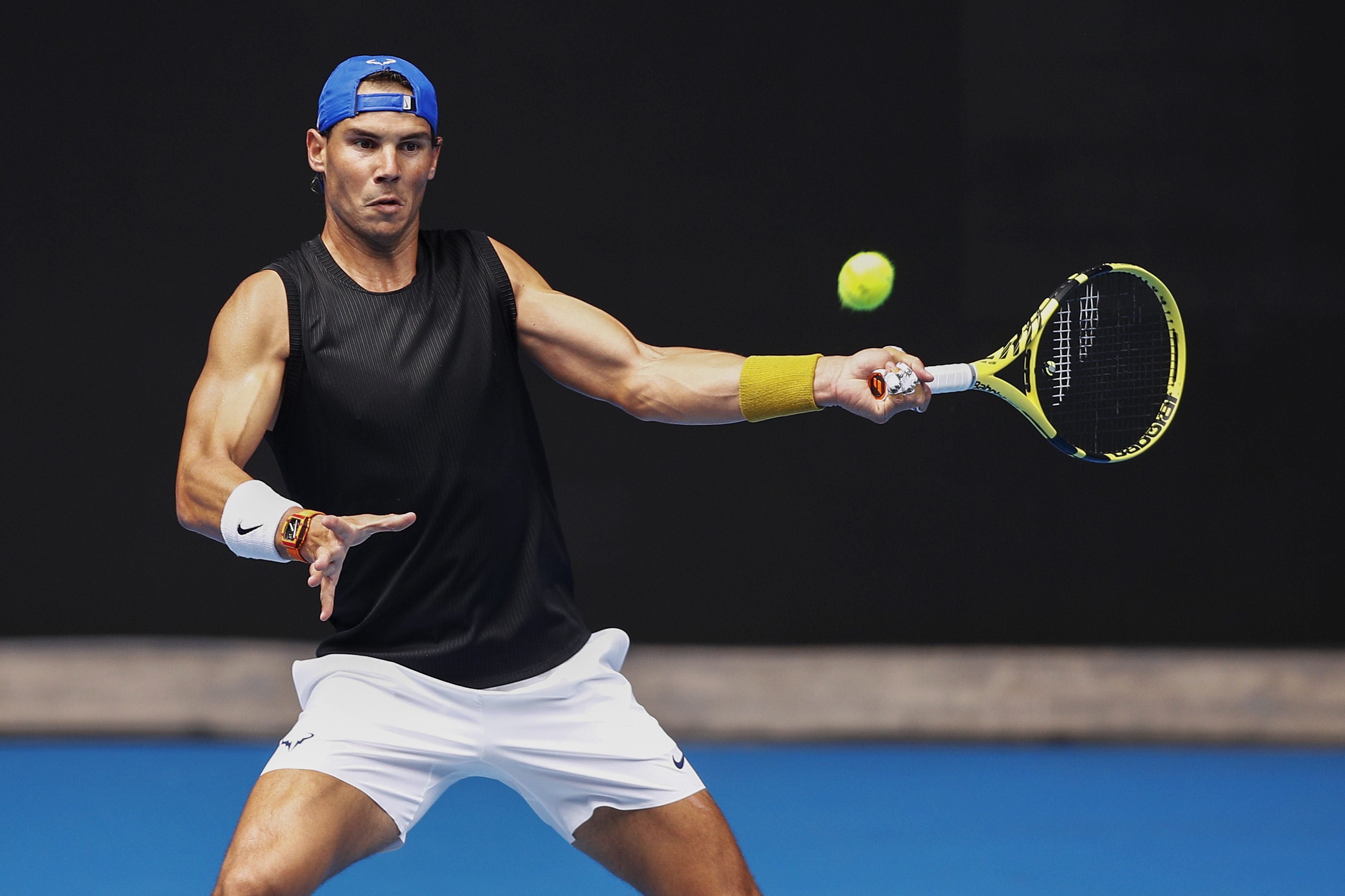 日本网球队完胜欧洲网球队，纳达尔爆发神勇