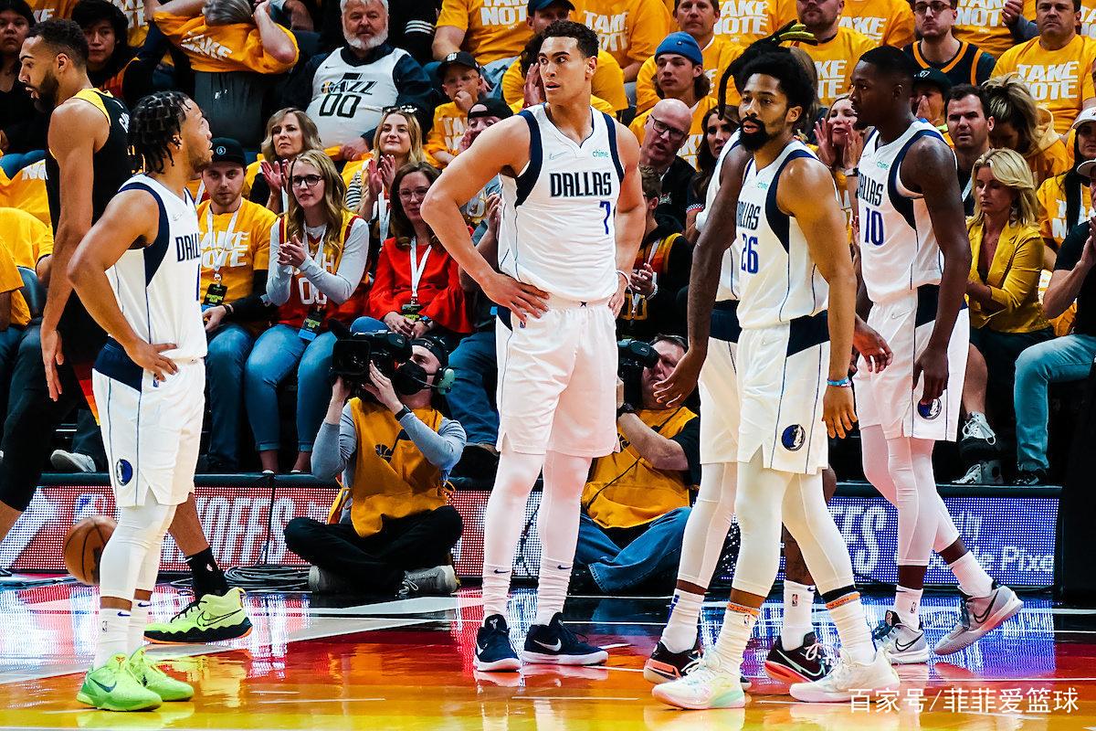 独行侠翻盘灰熊,萨姆·米切尔一己之力扛起全队 独行侠翻盘灰熊,萨姆·米切尔一己之力扛起全队