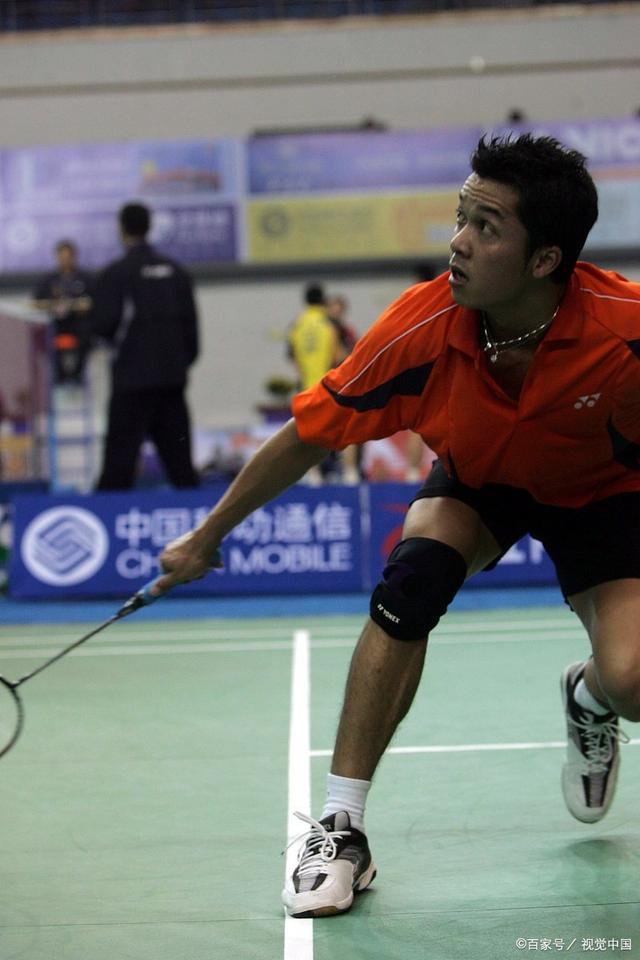 马来西亚羽毛球队力克泰国羽毛球队，陶菲克高光表现