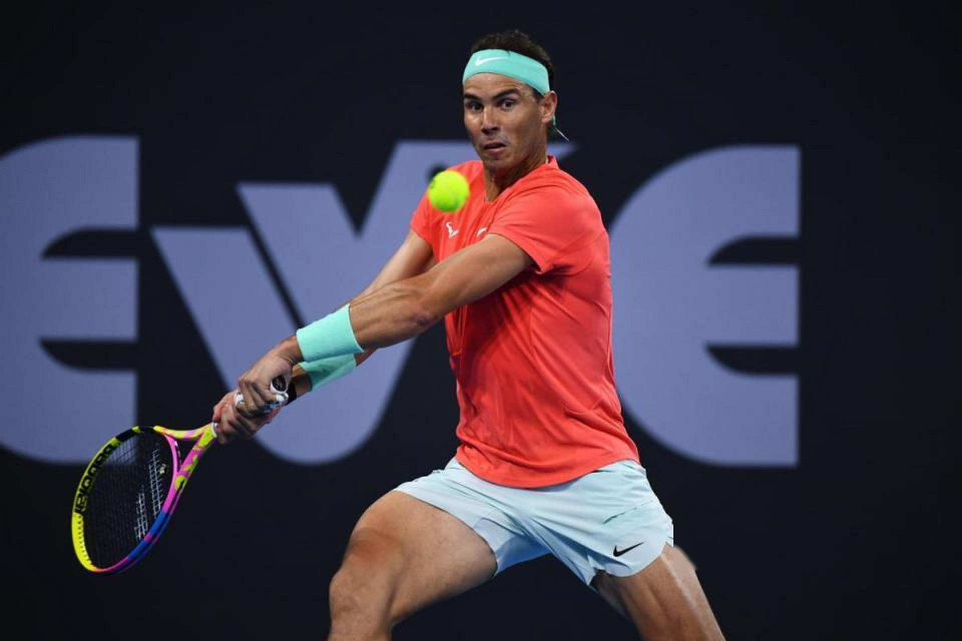 年终总决赛鏖战ATP总决赛，纳达尔带队取胜