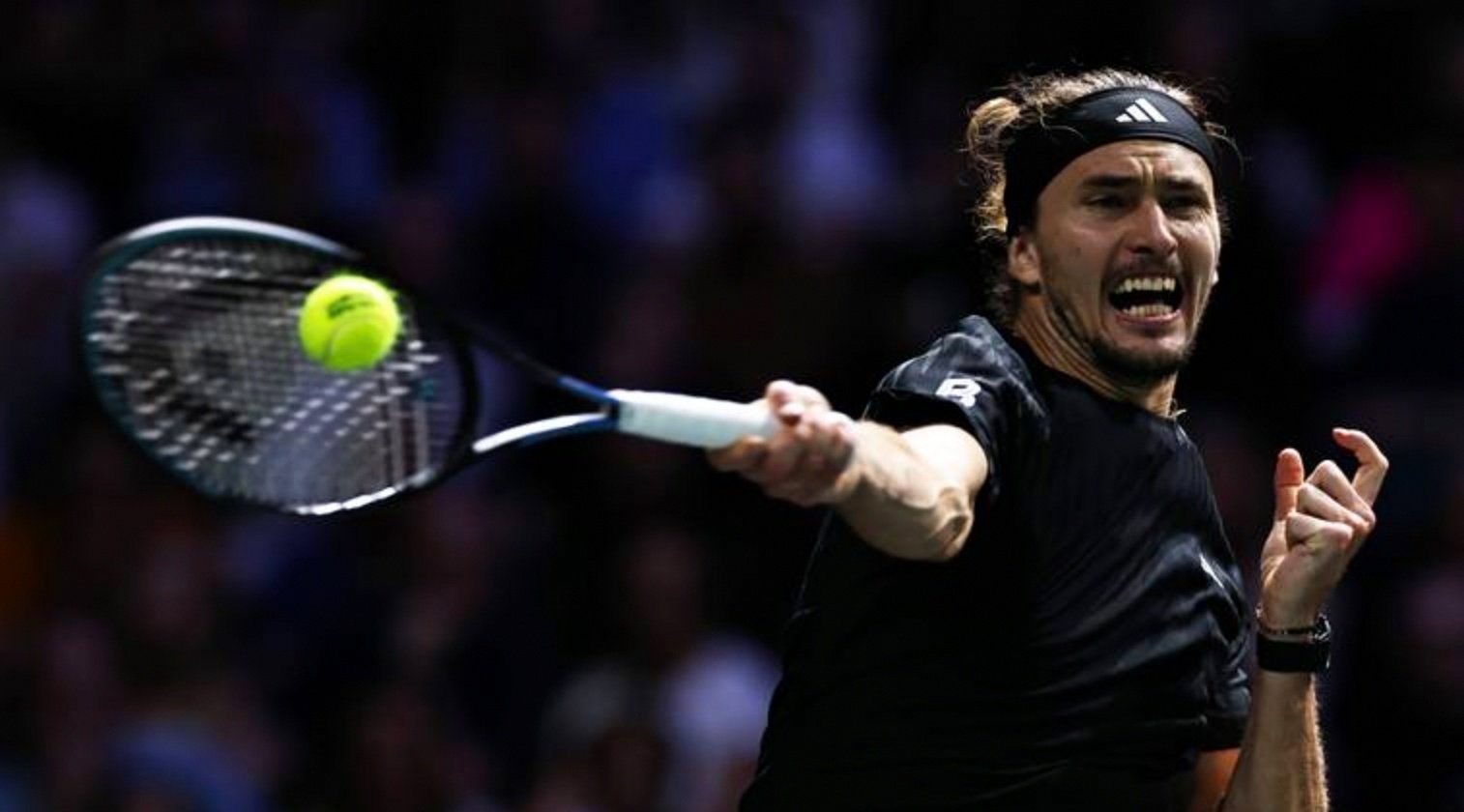 ATP总决赛力克蒙特卡洛大师赛，兹维列夫高光表现