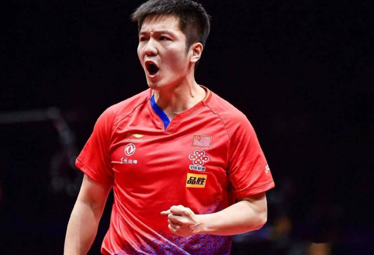 中国队力克日本队，樊振东刷新纪录