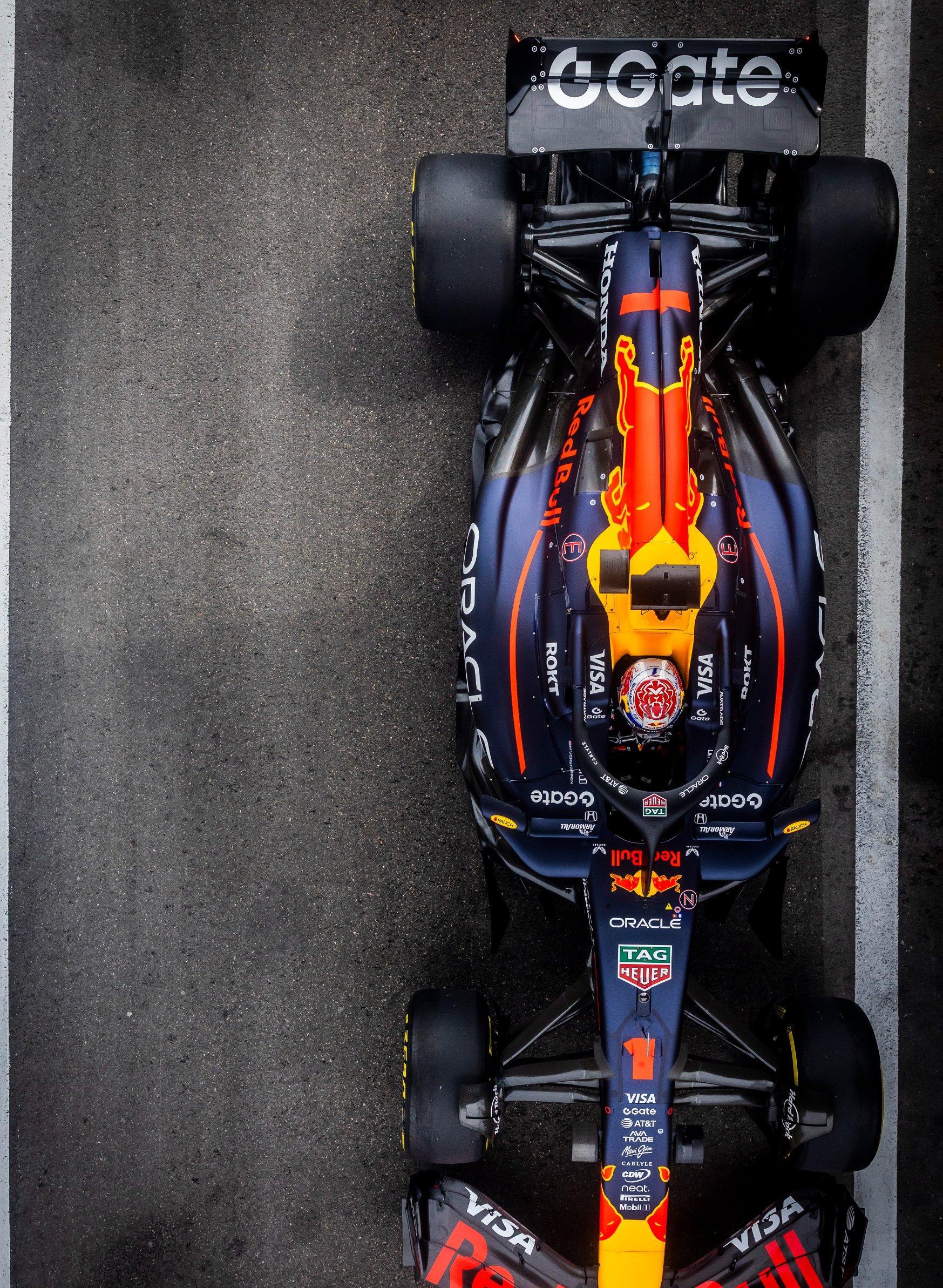 哈斯车队绝杀红牛二队，维斯塔潘点燃赛场