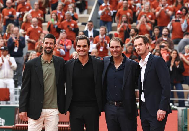 联合杯完胜法网，德约科维奇扛起全队