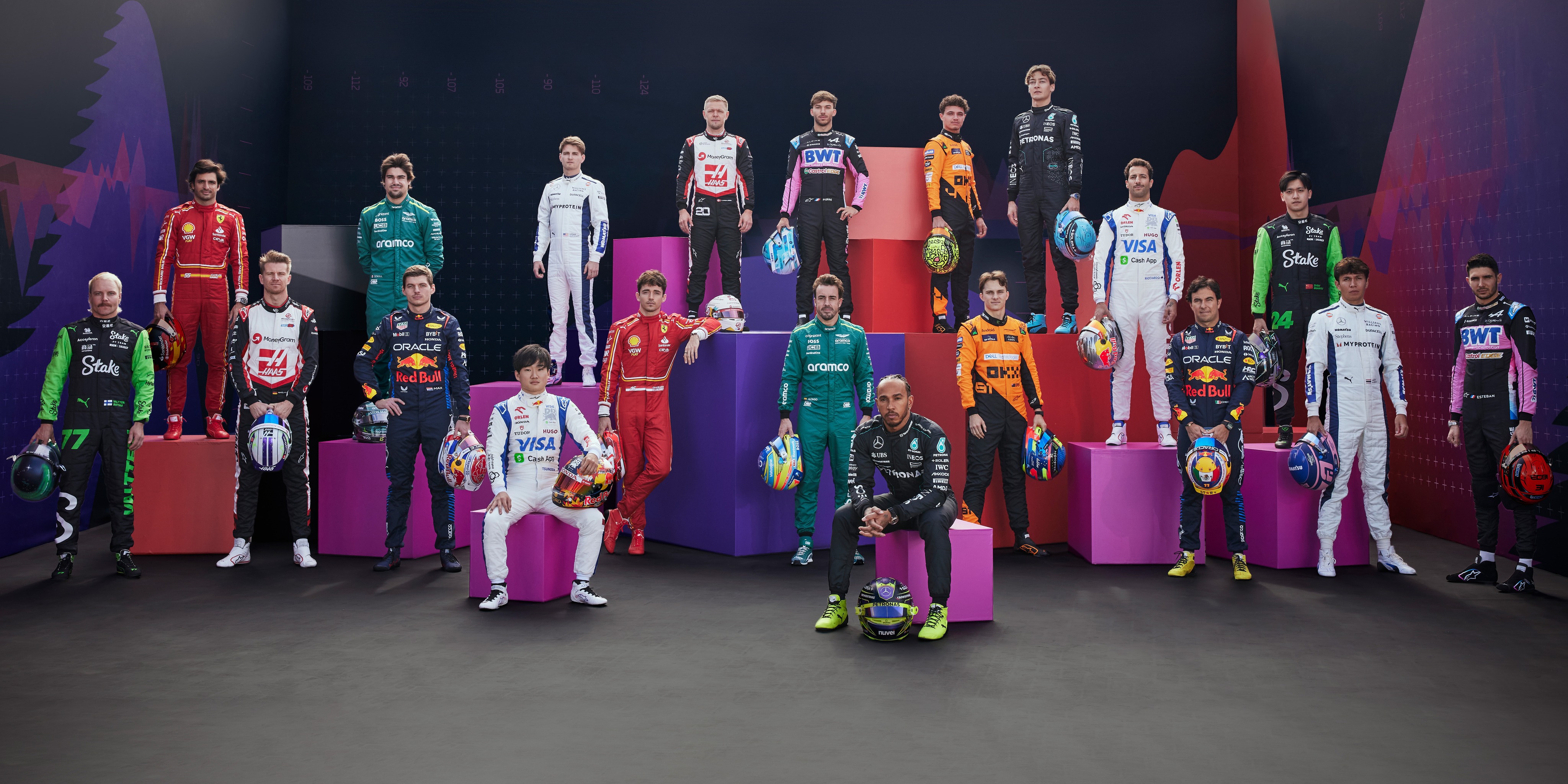 红牛车队力克梅赛德斯,佩雷兹扛起全队 红牛车队力克梅赛德斯,佩雷兹扛起全队