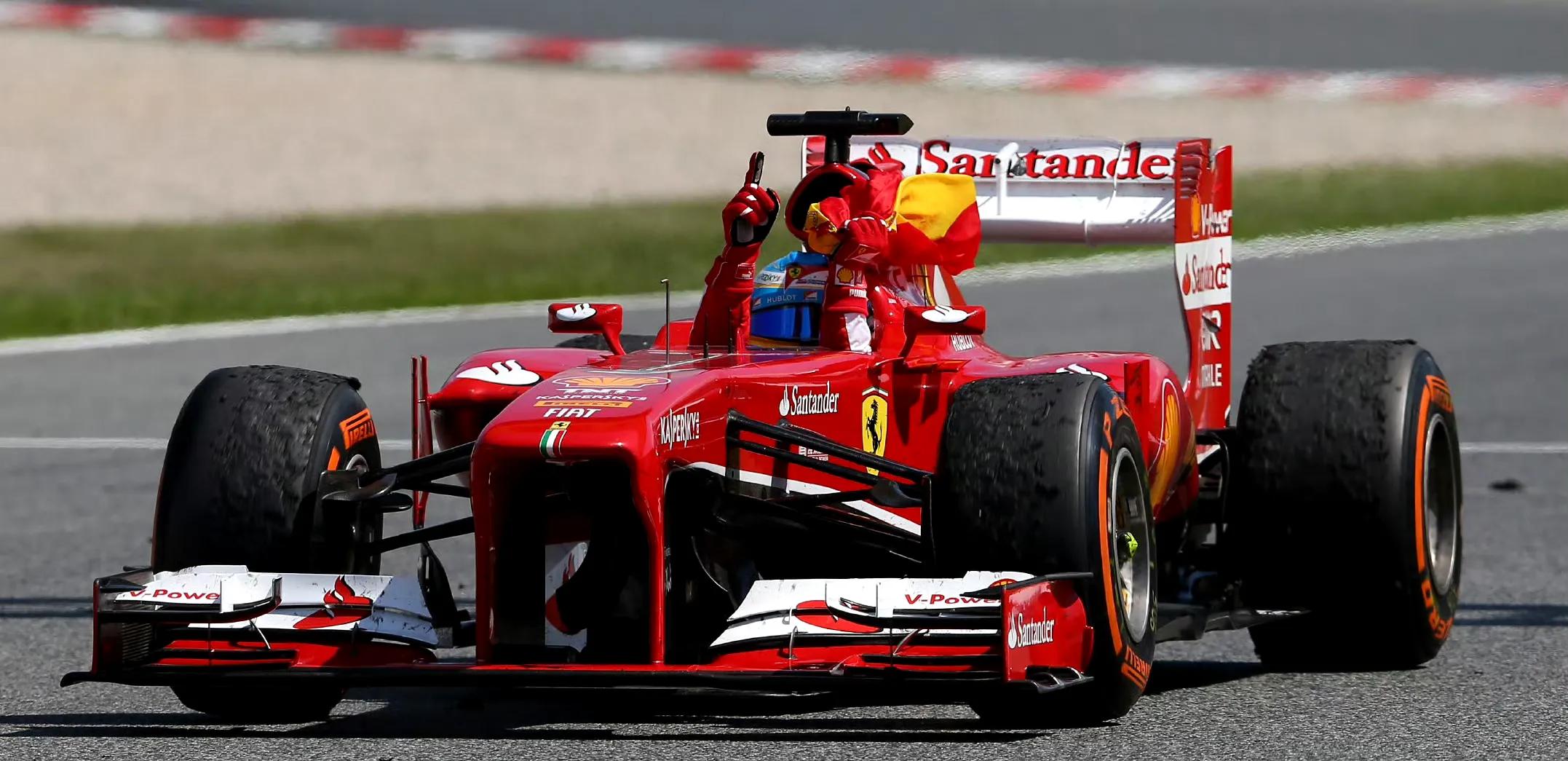 红牛二队翻盘哈斯车队，阿隆索状态火热