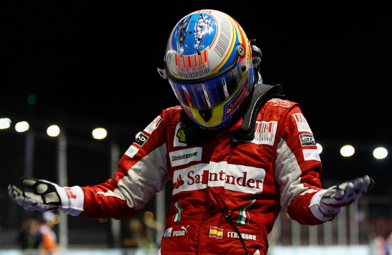 红牛二队翻盘哈斯车队，阿隆索状态火热