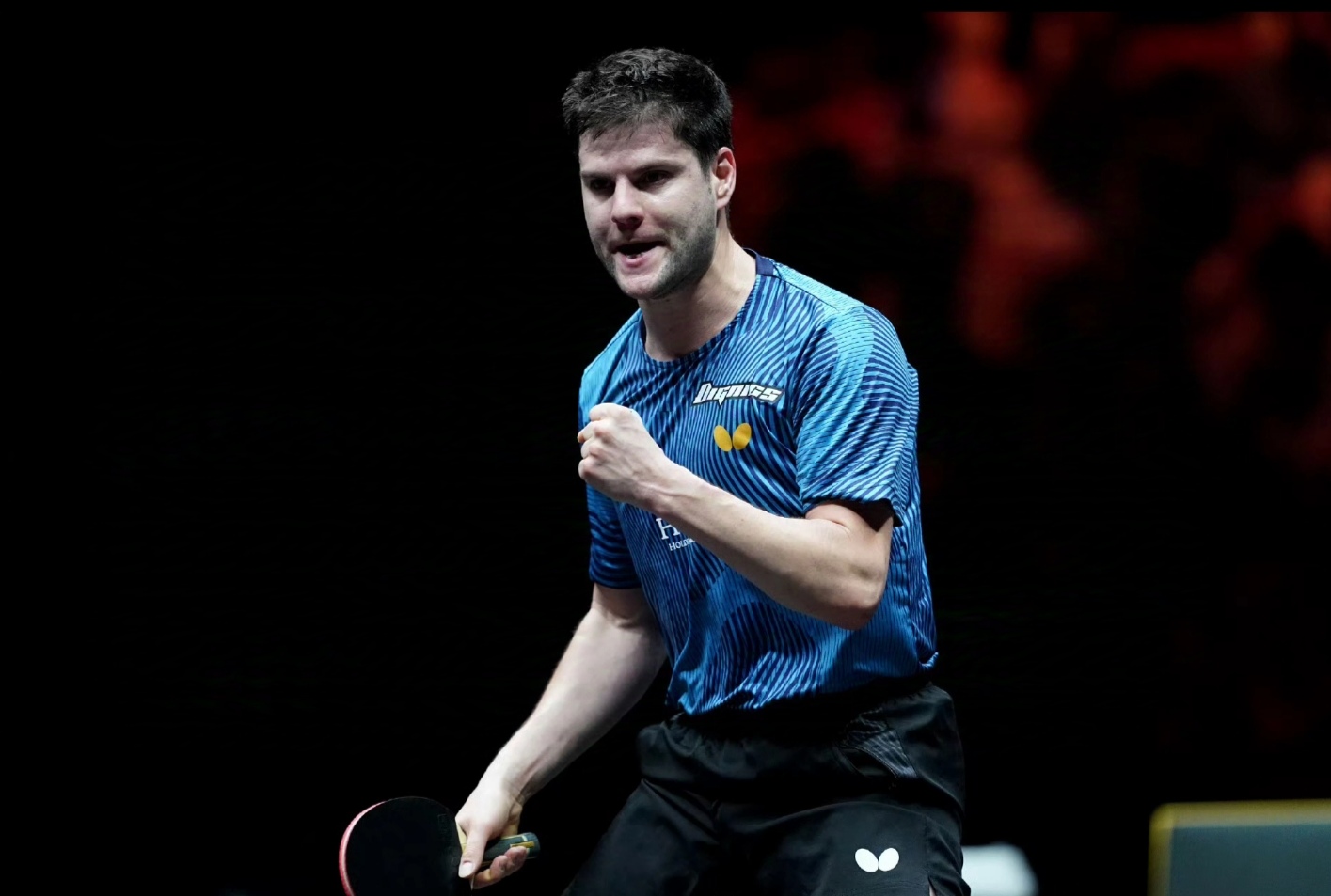 奥地利队完胜德国队，奥恰洛夫高光表现