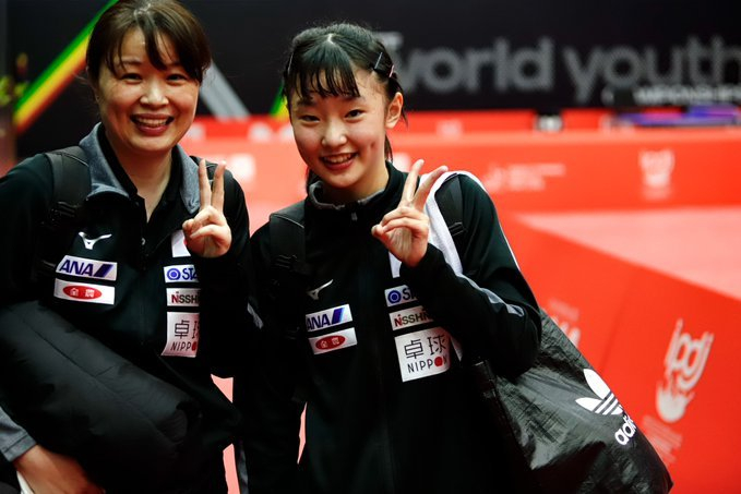 瑞典队完胜葡萄牙队，张本智和带队取胜