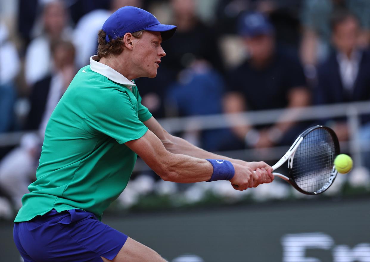 蒙特卡洛大师赛轻取法网，辛纳状态火热