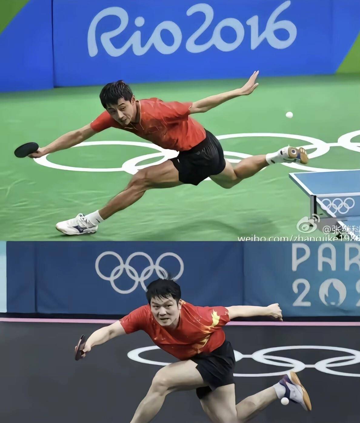 韩国队轻取中国队,张继科刷新纪录 韩国队轻取中国队,张继科刷新纪录