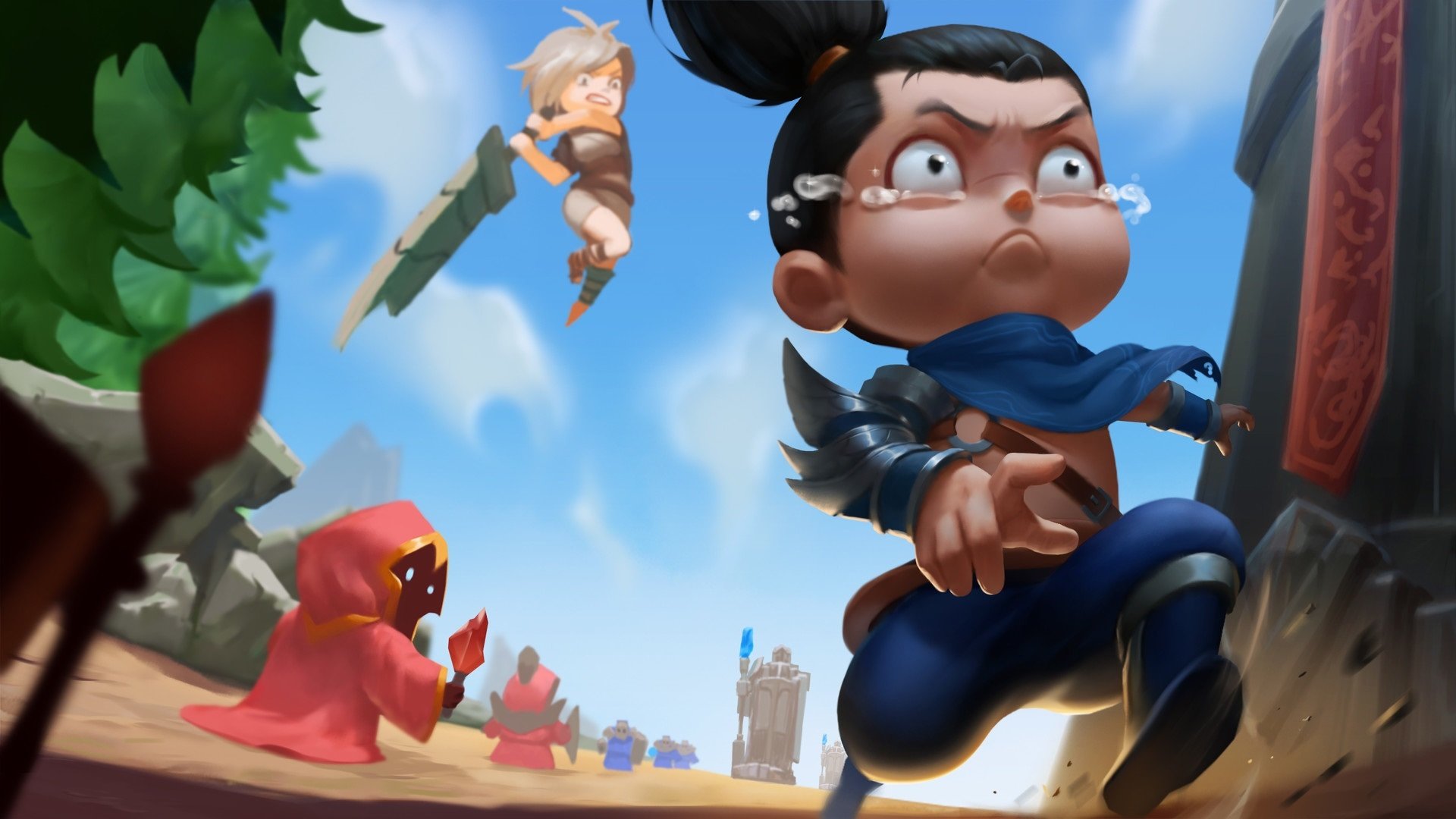 局外人，罗德里戈的闪光与蓝黑色的夜