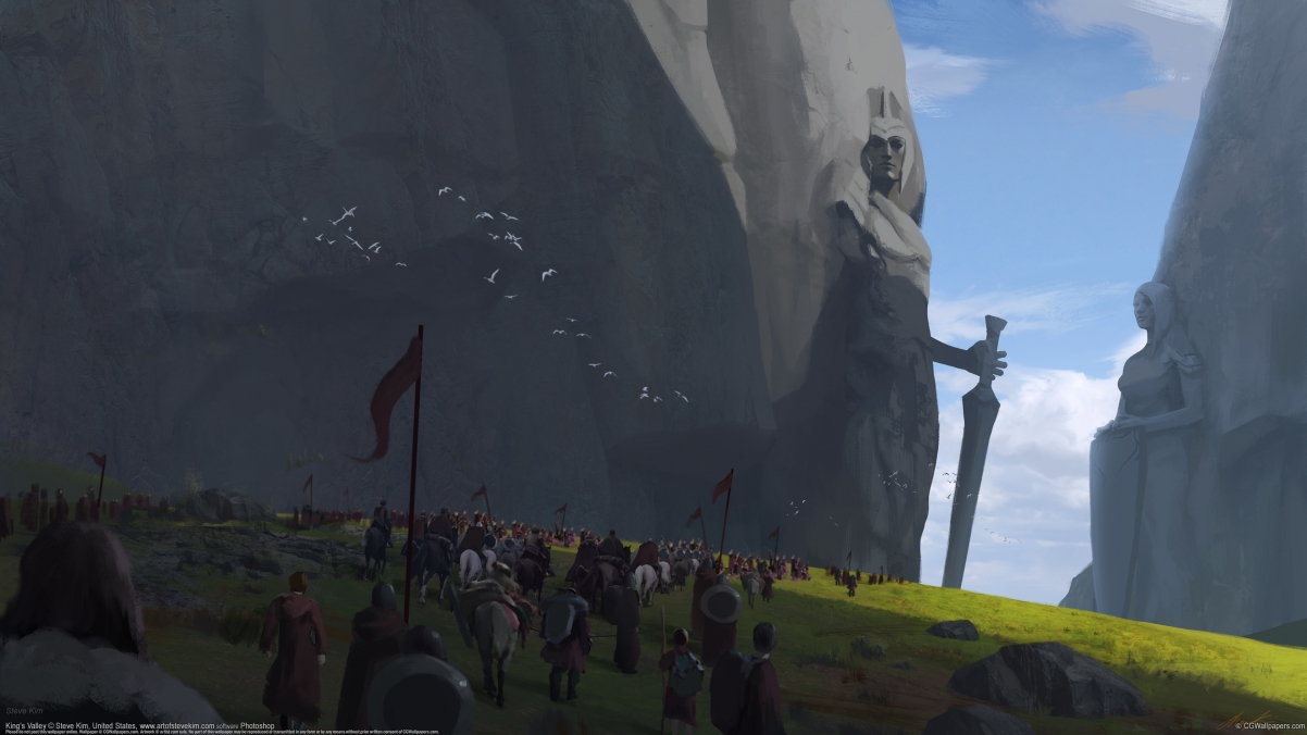 沉默火焰，当骑士的铁骑踏碎灰熊利爪，霍勒迪在阴影处点燃胜利之光